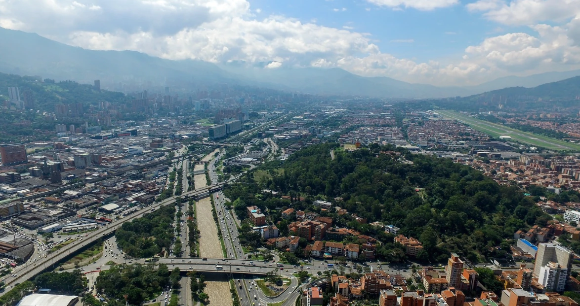 Modelo de Gestión Medellín - Descontaminación
